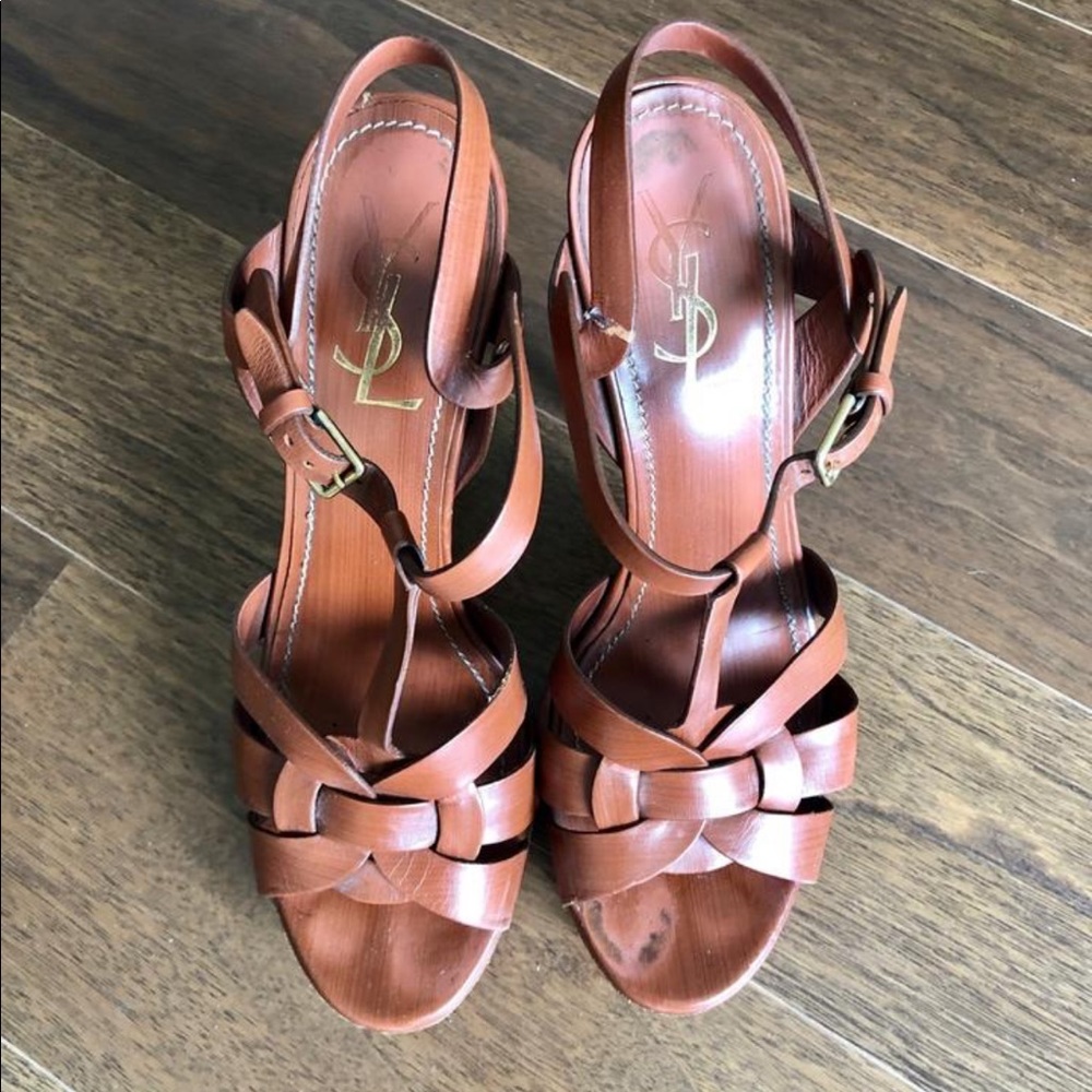 Tribute Sandals